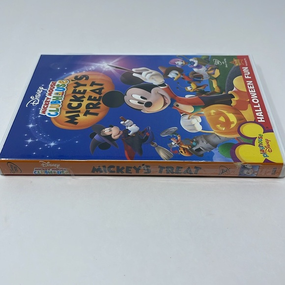 DISNEY: Mickey’s Treat - Mickey Mouse Clubhouse DVD - Picture 5 of 7